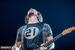 Concert de Pearl Jam al Palau Sant Jordi de Barcelona 